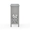 Alaterre Furniture 32 X 14 X 32, Pine with Composite Wood Top, Gray ANCT1040 - alternate 2